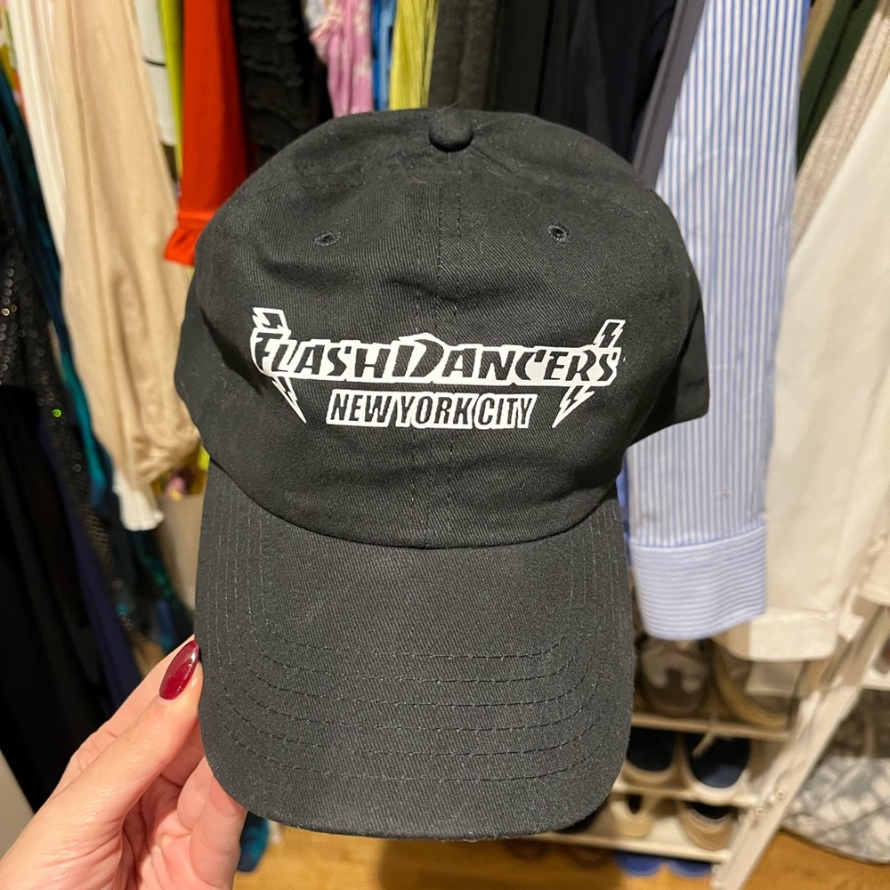 FlashDancers, NYC, baseball hat